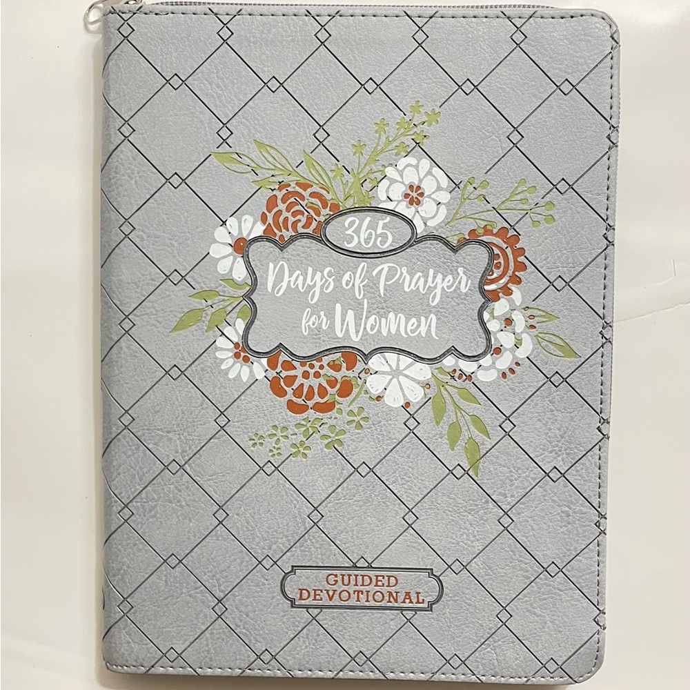 365 Days of Prayer for Women ~ Guided Devotional
